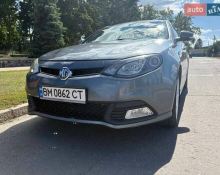 Серый МГ 6, объемом двигателя 1.8 л и пробегом 135 тыс. км за 5900 $, фото 5 на Automoto.ua