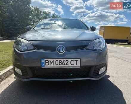 Серый МГ 6, объемом двигателя 1.8 л и пробегом 135 тыс. км за 5900 $, фото 2 на Automoto.ua