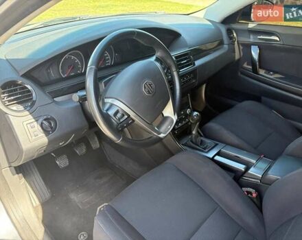 Серый МГ 6, объемом двигателя 1.8 л и пробегом 135 тыс. км за 5900 $, фото 12 на Automoto.ua