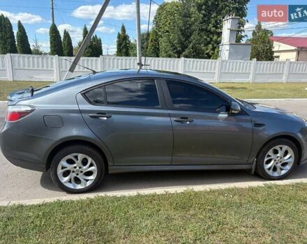 Серый МГ 6, объемом двигателя 1.8 л и пробегом 135 тыс. км за 5900 $, фото 3 на Automoto.ua