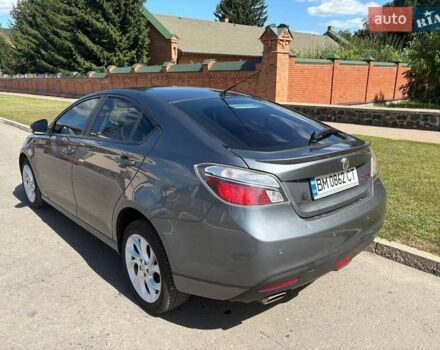 Серый МГ 6, объемом двигателя 1.8 л и пробегом 135 тыс. км за 5900 $, фото 8 на Automoto.ua