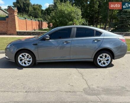 Серый МГ 6, объемом двигателя 1.8 л и пробегом 135 тыс. км за 5900 $, фото 9 на Automoto.ua