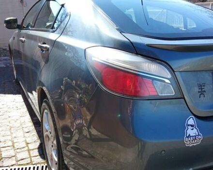 Серый МГ 6, объемом двигателя 1.8 л и пробегом 315 тыс. км за 2700 $, фото 5 на Automoto.ua