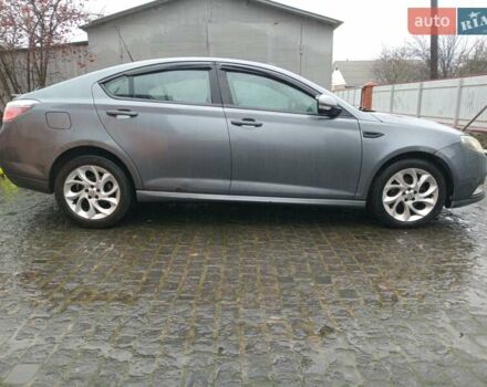 Серый МГ 6, объемом двигателя 1.8 л и пробегом 315 тыс. км за 3300 $, фото 4 на Automoto.ua