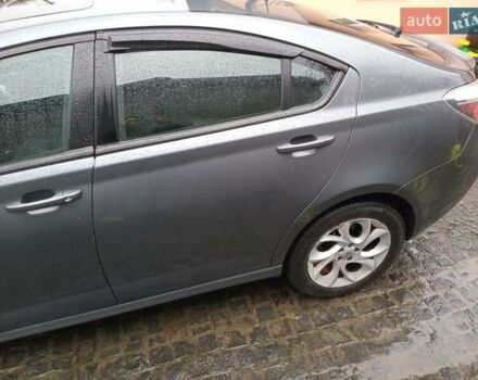 Серый МГ 6, объемом двигателя 1.8 л и пробегом 315 тыс. км за 3300 $, фото 8 на Automoto.ua