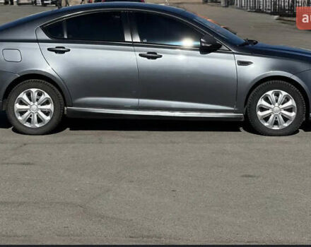 МГ 6 2012 в Запорожье на Automoto.ua Серый МГ 6, объемом двигателя 1.8 л и пробегом 58 тыс. км за 5800 $, фото 6 на Automoto.ua