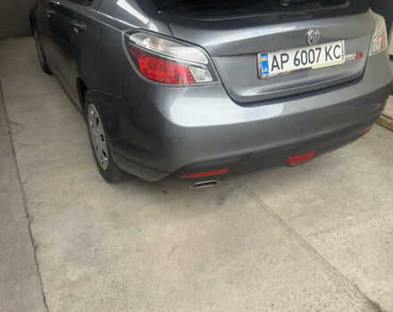 Серый МГ 6, объемом двигателя 1.8 л и пробегом 58 тыс. км за 5500 $, фото 4 на Automoto.ua