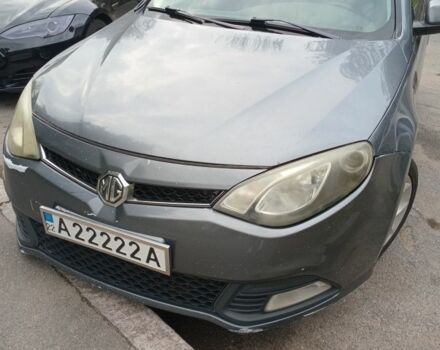 Серый МГ 6, объемом двигателя 1.8 л и пробегом 315 тыс. км за 3500 $, фото 17 на Automoto.ua