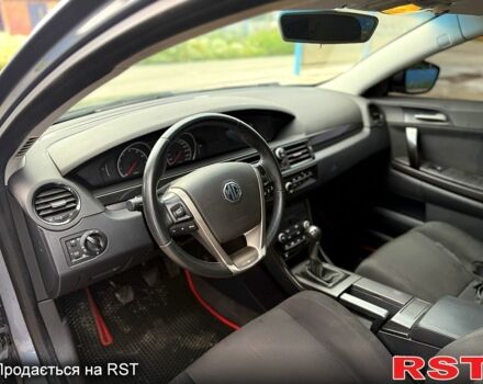 Серый МГ 6, объемом двигателя 1.8 л и пробегом 130 тыс. км за 5250 $, фото 4 на Automoto.ua