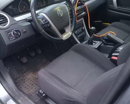 Серый МГ 6, объемом двигателя 1.8 л и пробегом 315 тыс. км за 3800 $, фото 6 на Automoto.ua