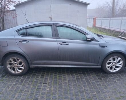 Серый МГ 6, объемом двигателя 1.8 л и пробегом 315 тыс. км за 3500 $, фото 3 на Automoto.ua