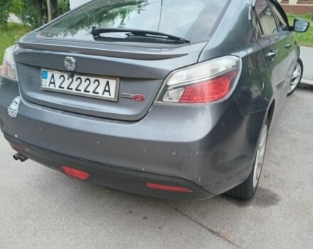 Серый МГ 6, объемом двигателя 1.8 л и пробегом 315 тыс. км за 3500 $, фото 16 на Automoto.ua