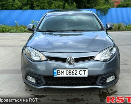 Серый МГ 6, объемом двигателя 1.8 л и пробегом 130 тыс. км за 5250 $, фото 1 на Automoto.ua