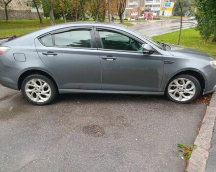 Серый МГ 6, объемом двигателя 1.8 л и пробегом 315 тыс. км за 3500 $, фото 15 на Automoto.ua