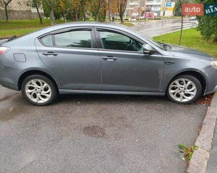 Серый МГ 6, объемом двигателя 1.8 л и пробегом 315 тыс. км за 3800 $, фото 17 на Automoto.ua