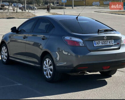 Серый МГ 6, объемом двигателя 1.8 л и пробегом 58 тыс. км за 5500 $, фото 2 на Automoto.ua