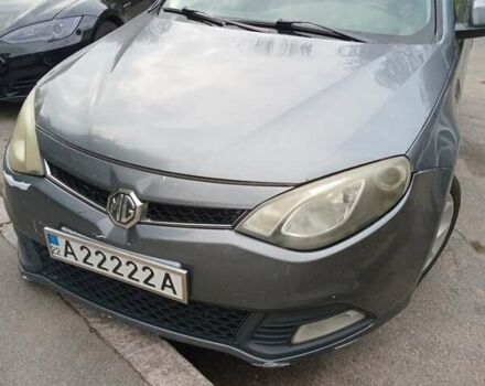 Серый МГ 6, объемом двигателя 1.8 л и пробегом 315 тыс. км за 3800 $, фото 15 на Automoto.ua