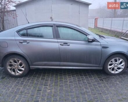 Серый МГ 6, объемом двигателя 1.8 л и пробегом 315 тыс. км за 3800 $, фото 1 на Automoto.ua