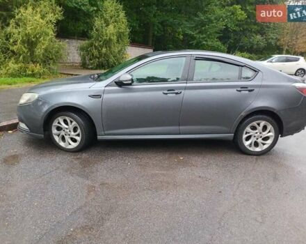 Серый МГ 6, объемом двигателя 1.8 л и пробегом 315 тыс. км за 3800 $, фото 18 на Automoto.ua