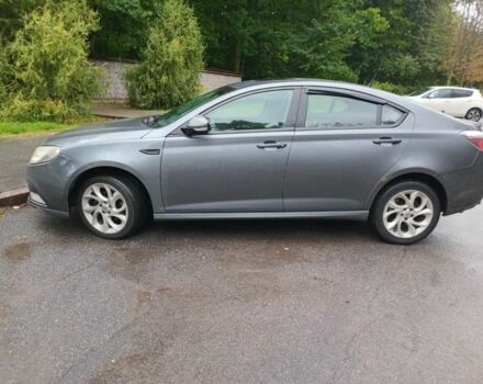 Серый МГ 6, объемом двигателя 1.8 л и пробегом 315 тыс. км за 3500 $, фото 14 на Automoto.ua