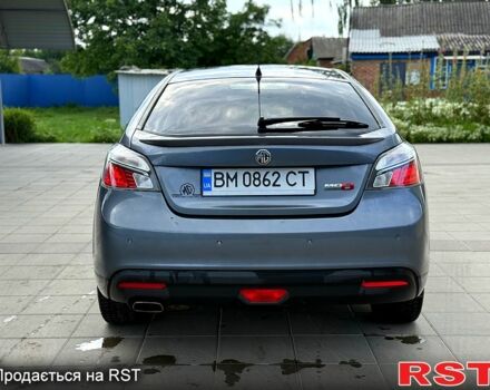 Серый МГ 6, объемом двигателя 1.8 л и пробегом 130 тыс. км за 5250 $, фото 3 на Automoto.ua