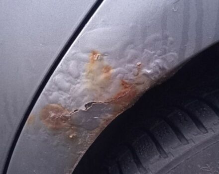 Серый МГ 6, объемом двигателя 1.8 л и пробегом 315 тыс. км за 3500 $, фото 13 на Automoto.ua