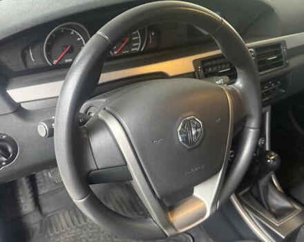 Серый МГ 6, объемом двигателя 1.8 л и пробегом 58 тыс. км за 5500 $, фото 12 на Automoto.ua