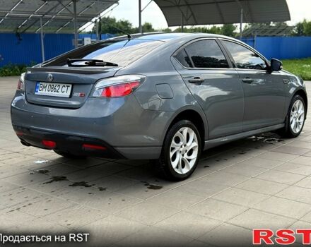 Серый МГ 6, объемом двигателя 1.8 л и пробегом 130 тыс. км за 5250 $, фото 2 на Automoto.ua