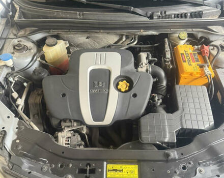 Серый МГ 6, объемом двигателя 1.8 л и пробегом 58 тыс. км за 5500 $, фото 13 на Automoto.ua