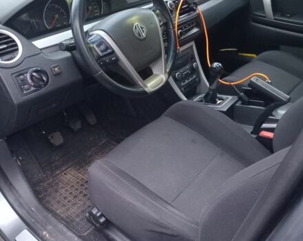 Серый МГ 6, объемом двигателя 1.8 л и пробегом 315 тыс. км за 3500 $, фото 4 на Automoto.ua