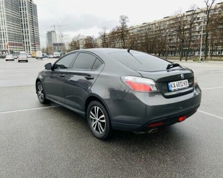 Сірий МГ 6, об'ємом двигуна 1.8 л та пробігом 99 тис. км за 4750 $, фото 3 на Automoto.ua