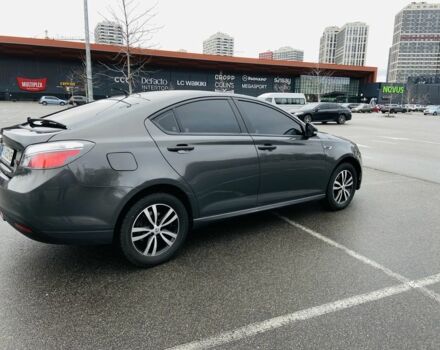 Сірий МГ 6, об'ємом двигуна 1.8 л та пробігом 99 тис. км за 4750 $, фото 4 на Automoto.ua