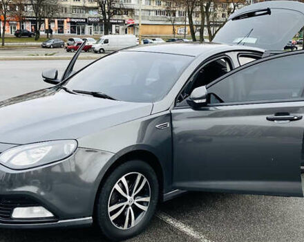 Серый МГ 6, объемом двигателя 1.8 л и пробегом 99 тыс. км за 4750 $, фото 34 на Automoto.ua