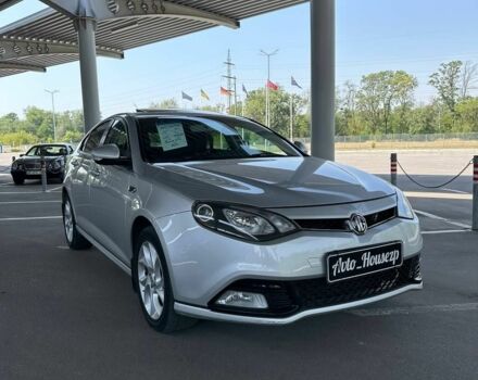Сірий МГ 6, об'ємом двигуна 0 л та пробігом 110 тис. км за 6400 $, фото 2 на Automoto.ua