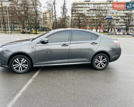 Серый МГ 6, объемом двигателя 1.8 л и пробегом 99 тыс. км за 4750 $, фото 5 на Automoto.ua