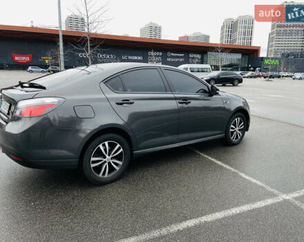Серый МГ 6, объемом двигателя 1.8 л и пробегом 99 тыс. км за 4750 $, фото 11 на Automoto.ua