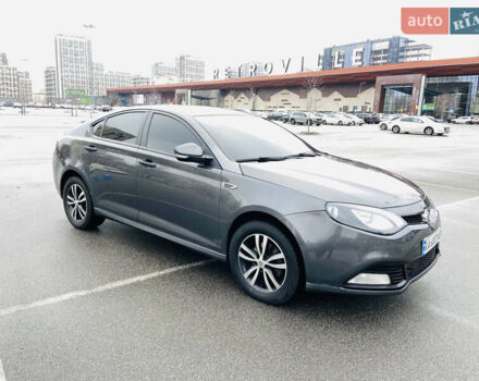 Серый МГ 6, объемом двигателя 1.8 л и пробегом 99 тыс. км за 4750 $, фото 1 на Automoto.ua