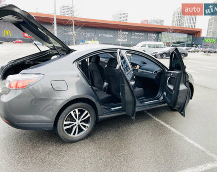 Серый МГ 6, объемом двигателя 1.8 л и пробегом 99 тыс. км за 4750 $, фото 17 на Automoto.ua