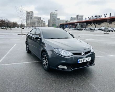 Сірий МГ 6, об'ємом двигуна 1.8 л та пробігом 99 тис. км за 4750 $, фото 1 на Automoto.ua