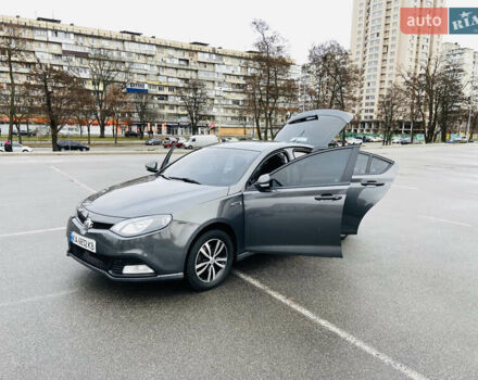 Серый МГ 6, объемом двигателя 1.8 л и пробегом 99 тыс. км за 4750 $, фото 14 на Automoto.ua