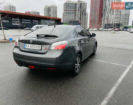 Серый МГ 6, объемом двигателя 1.8 л и пробегом 99 тыс. км за 4750 $, фото 10 на Automoto.ua