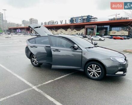 Серый МГ 6, объемом двигателя 1.8 л и пробегом 99 тыс. км за 4750 $, фото 18 на Automoto.ua