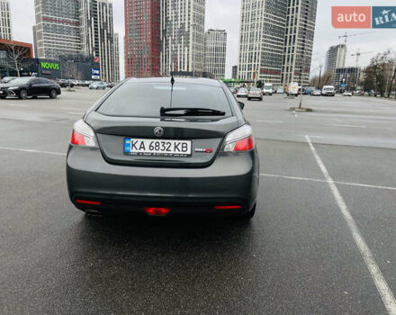 Серый МГ 6, объемом двигателя 1.8 л и пробегом 99 тыс. км за 4750 $, фото 9 на Automoto.ua