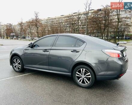 Серый МГ 6, объемом двигателя 1.8 л и пробегом 99 тыс. км за 4750 $, фото 6 на Automoto.ua