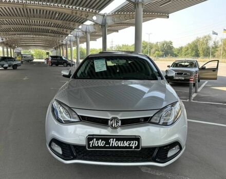 Сірий МГ 6, об'ємом двигуна 0 л та пробігом 110 тис. км за 6400 $, фото 1 на Automoto.ua