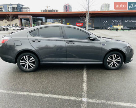 Серый МГ 6, объемом двигателя 1.8 л и пробегом 99 тыс. км за 4750 $, фото 12 на Automoto.ua