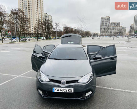 Серый МГ 6, объемом двигателя 1.8 л и пробегом 99 тыс. км за 4750 $, фото 13 на Automoto.ua