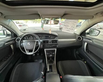 Сірий МГ 6, об'ємом двигуна 0 л та пробігом 110 тис. км за 6400 $, фото 7 на Automoto.ua
