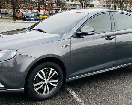 Серый МГ 6, объемом двигателя 1.8 л и пробегом 99 тыс. км за 4750 $, фото 33 на Automoto.ua