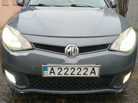 Серый МГ 6, объемом двигателя 1.8 л и пробегом 315 тыс. км за 3300 $, фото 1 на Automoto.ua